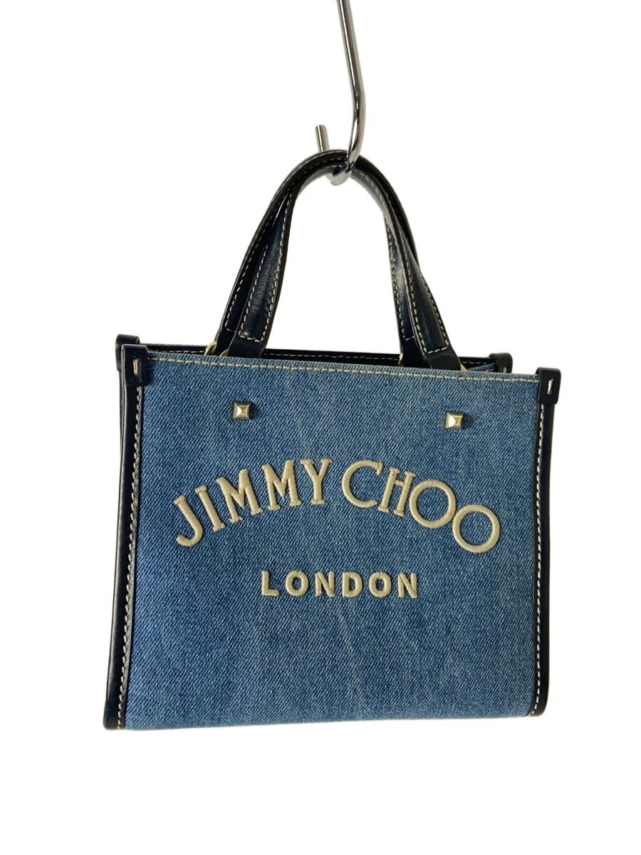 【中古】JIMMY CHOO◆御徒面子/ジーンズ/IDG【御徒面子】