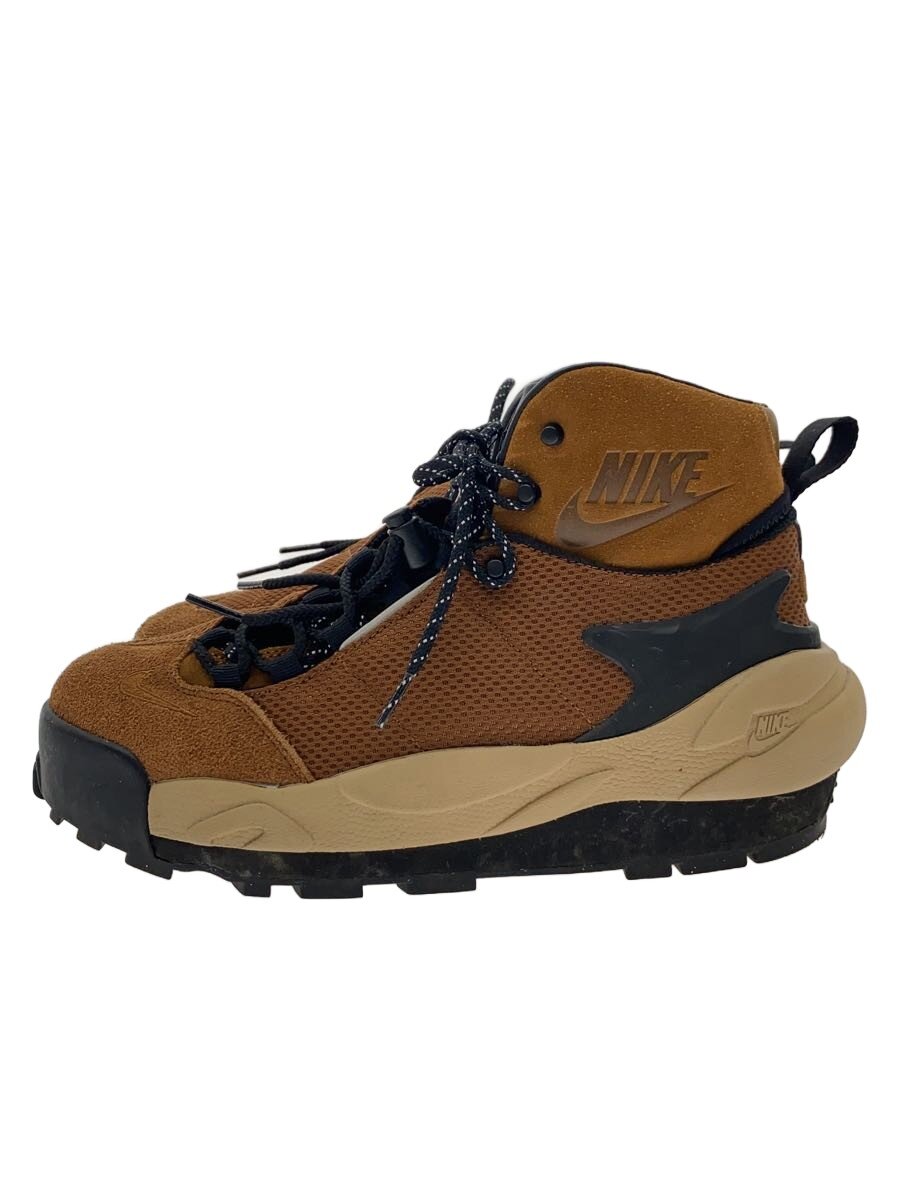 【中古】NIKE◆SACAI MAGMASCAPE/27.5珊/赤銅色【シューズ】