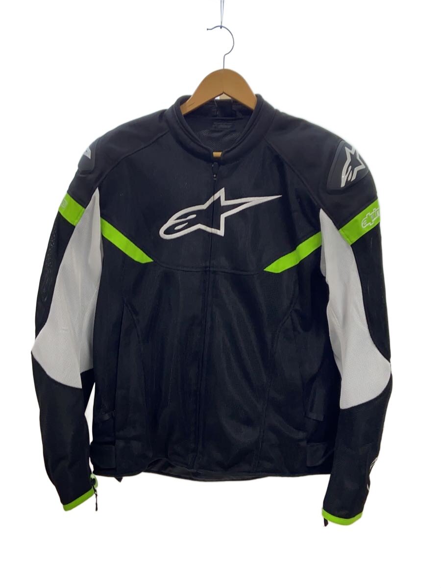 【中古】Alpinestars◆スポーツウェアー/XXL/BLK/31011/AXIOM SUPERAIR JACKET【運動競技】