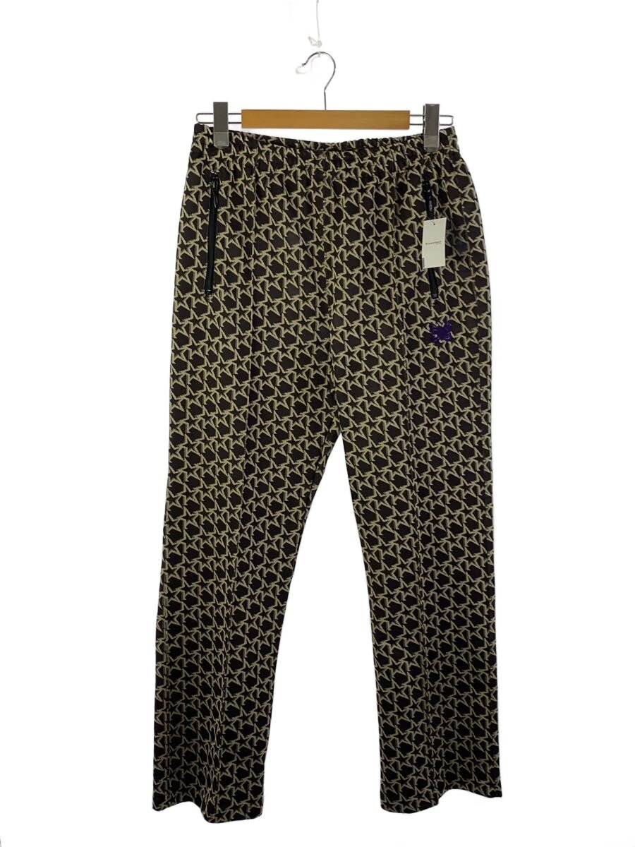 【中古】Needles◆22AW/TRACK PANT-Poly Jq. STAR/トラックパンツ/M/ポリエステル/LQ522【メンズウェア】｜2ｎｄ STREET 店