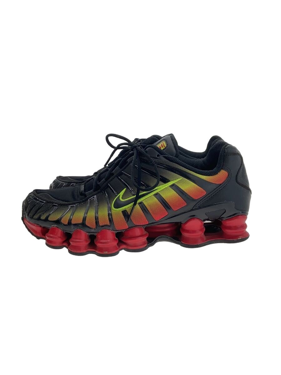 【中古】NIKE◆SHOX TL/ショックスTL/ローカットスニーカー/27.5cm/BLK【シューズ】｜2ｎｄ STREET 店