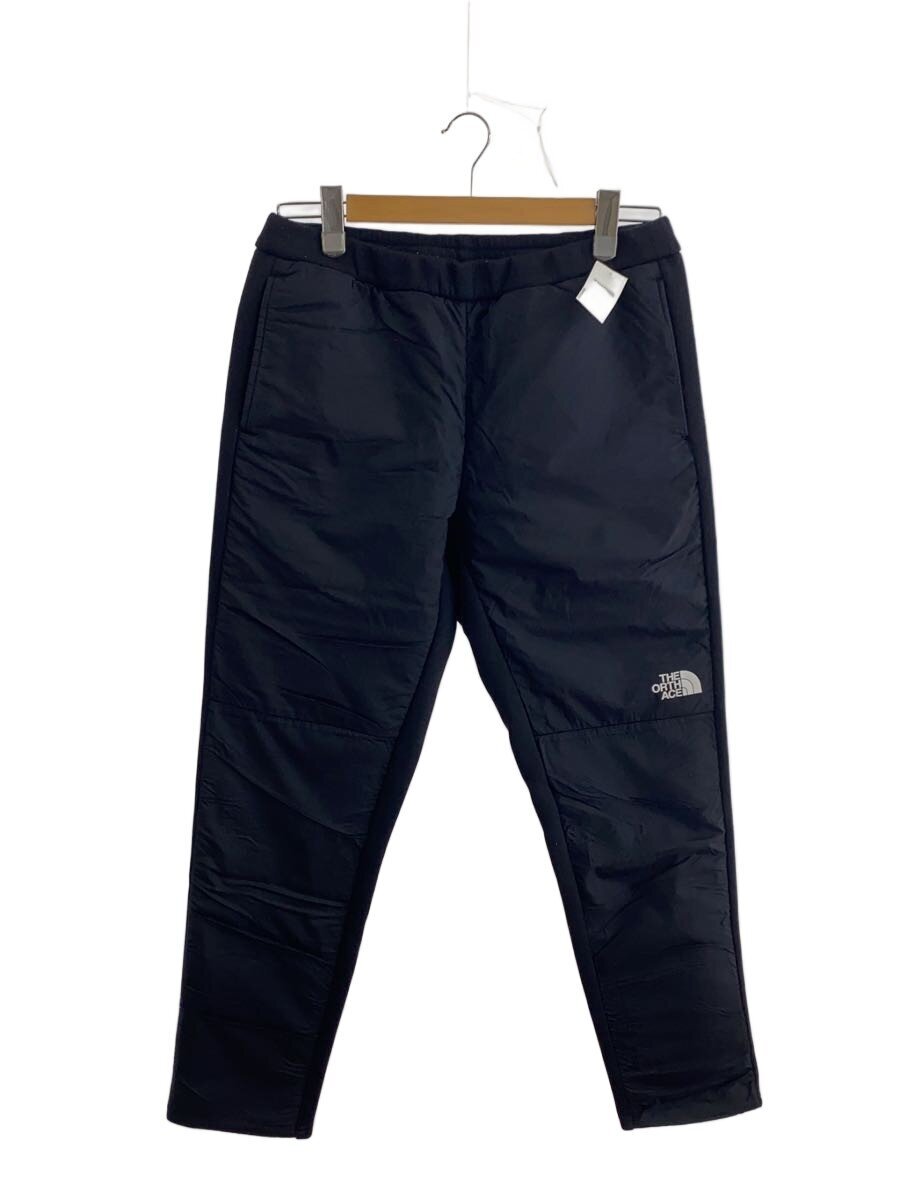 【中古】THE NORTH FACE◆HYBRIDTECHAIRINSULATEDPANT_ハイブリッドテックエアーインサレーテッド/ロゴタイプはがれ//【メンズウェア】