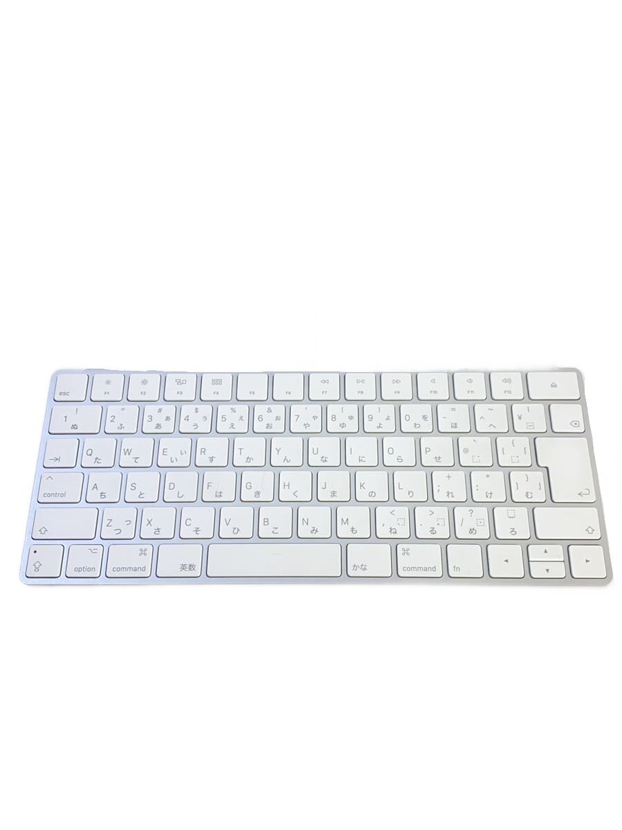 【中古】Apple◆キーボード Magic Keyboard (JIS) MLA22J/A A1644//【パソコン】 4,250円