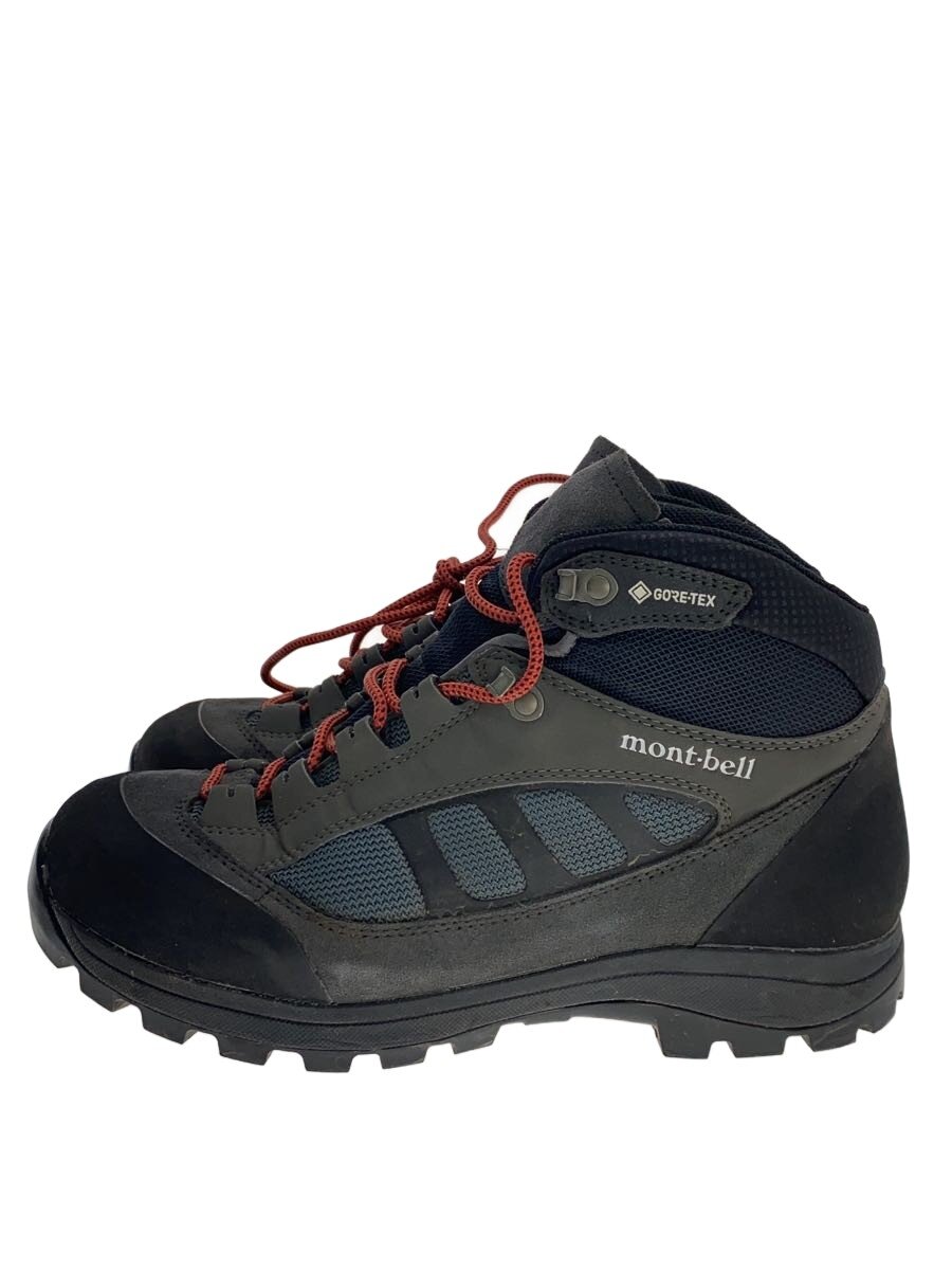 【中古】mont-bell◆トレッキングブーツ/26cm/BLK/1129635【シューズ】|2nd STREET 店