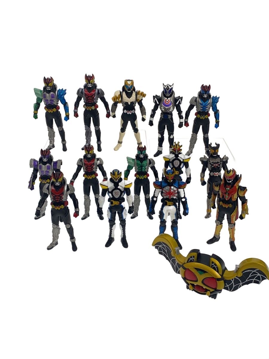 【中古】フィギュア/仮面ライダーキバ/15体まとめ//【ホビー】 9,979円