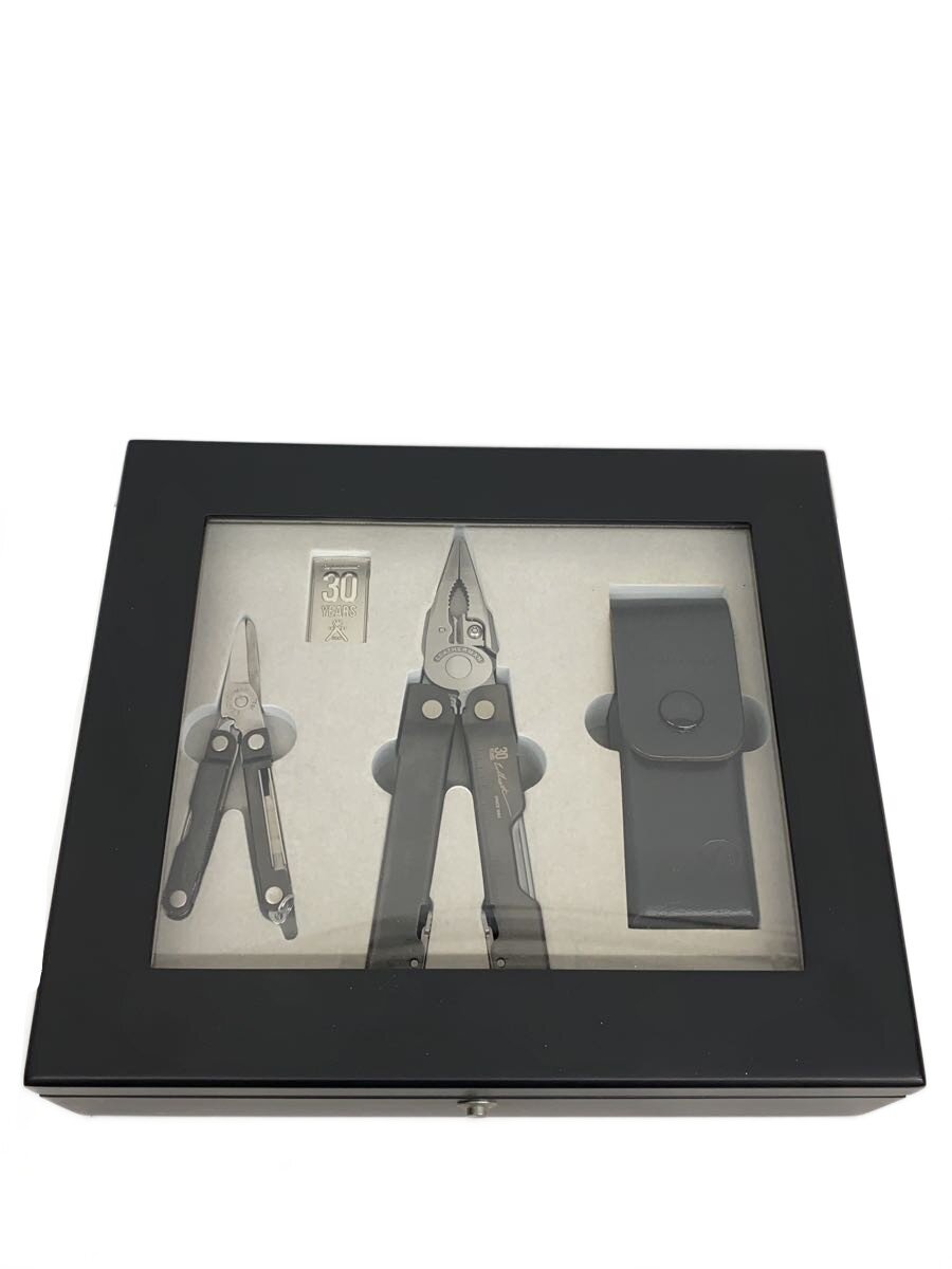 【中古】LEATHERMAN/30周年記念マルチツールセット/キャンプ用品その他//【スポーツ】