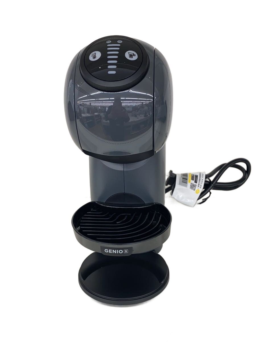 【中古】Nestle◆コーヒーメーカー/MD9784-AG/ネスカフェ/ドルチェグスト/ジェニオSベーシック/Wi-Fi【家電・ビジュアル・オーディオ】