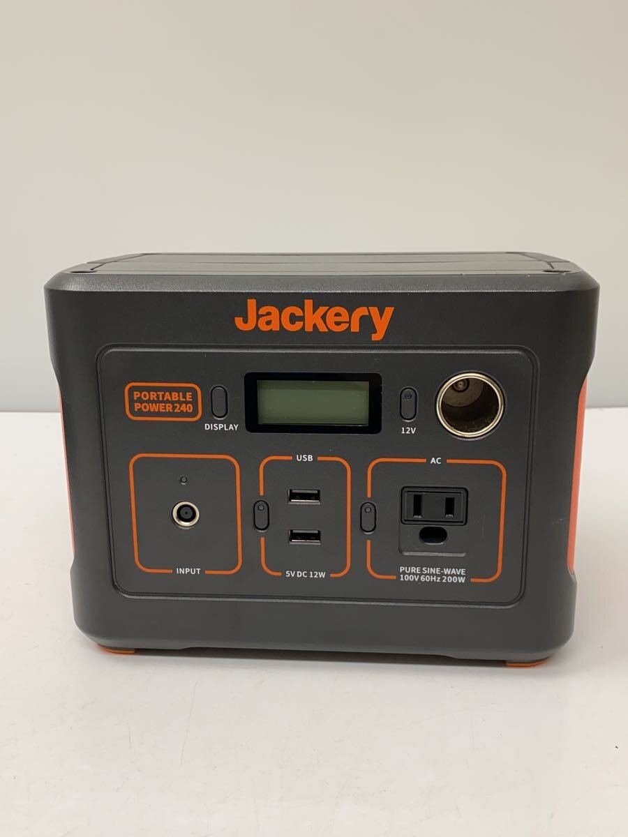 【中古】Jackery◆生きて行く家電余分の物/PTB021【家電・視覚性・オーディオ】
