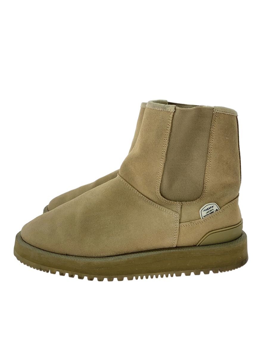 【中古】suicoke◆ブーツ/US10/BLK【シューズ】