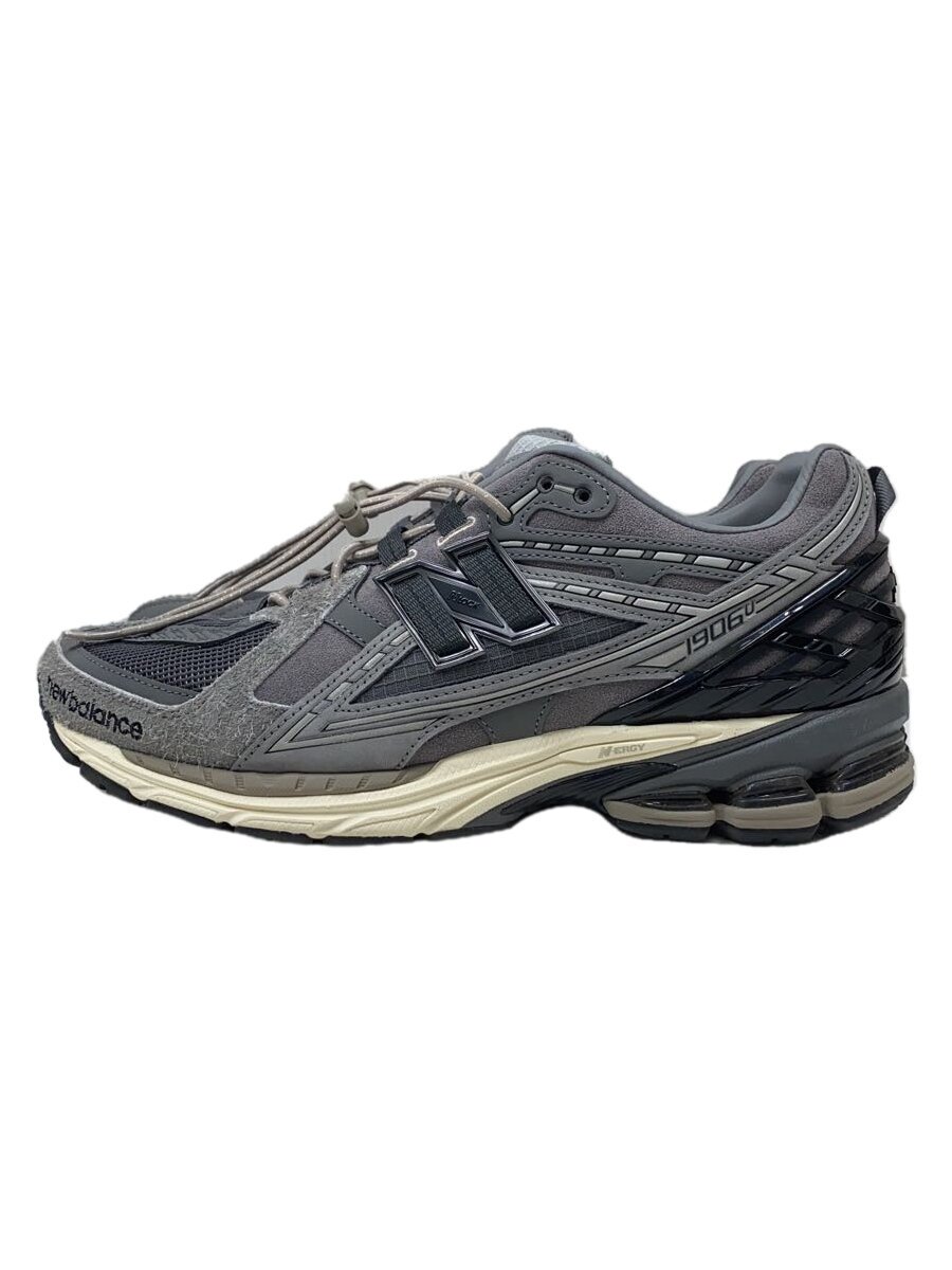 【中古】NEW BALANCE◆U1906/グレー/26.5cm/GRY【シューズ】｜2ｎｄ STREET 店