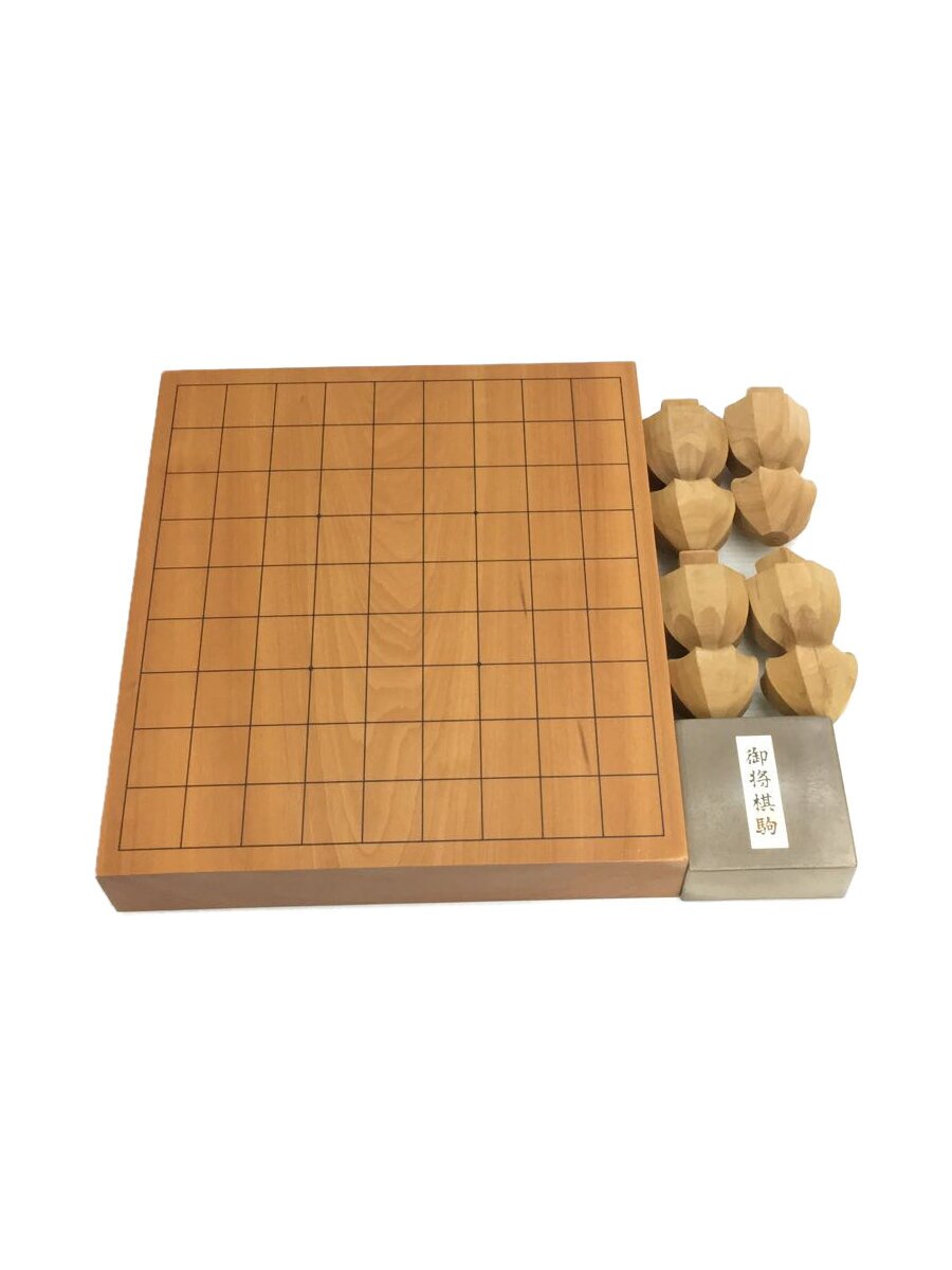 【中古】木製脚付き将棋セット//【ホビー】 7,814円