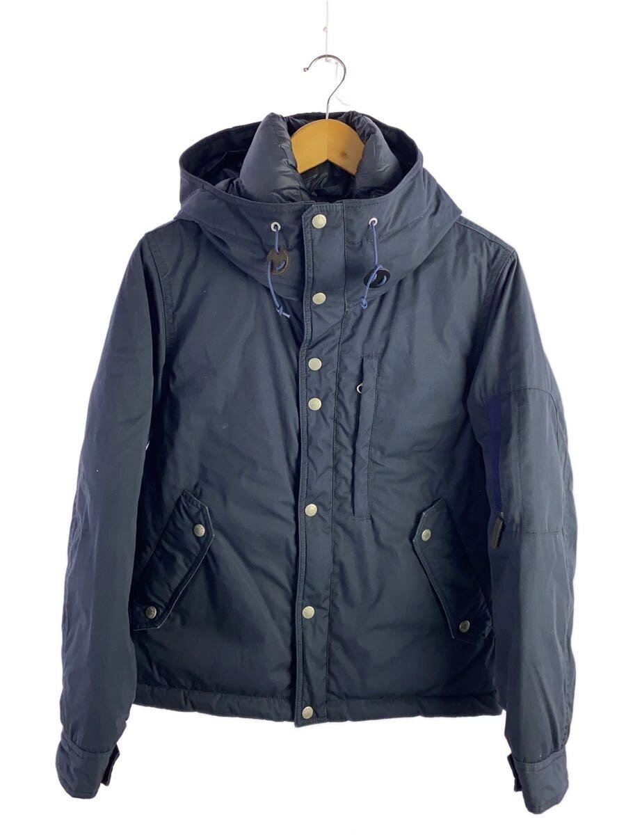 【中古】THE NORTH FACE PURPLE LABEL◆65_35_MOUNTAIN SHORT DOWN PARKA_マウンテンショートダウンパーカ/S/ポリエステル/【メンズウェア】｜2ｎｄ STREET 店