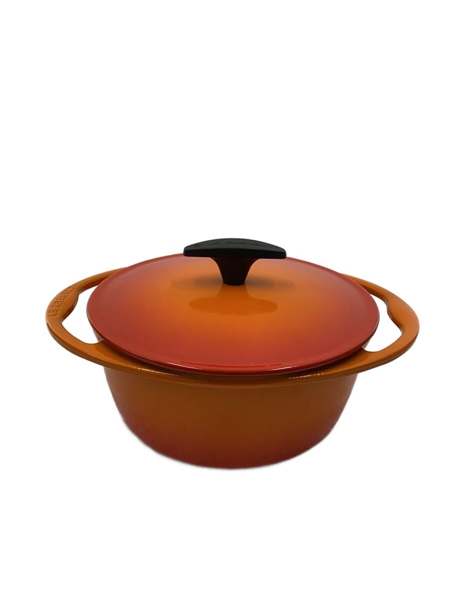 【中古】LE CREUSET◆鍋/ORN//【キッチン用品】|2nd STREET 店