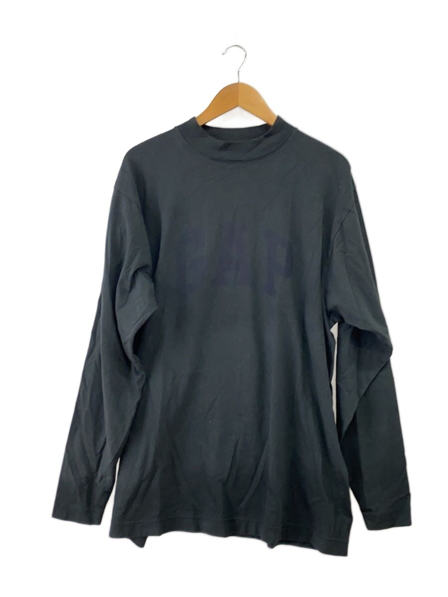 【中古】YEEZY◆DOVE L/S TEE/長袖ティーシャツ/XS/BLK/471305//【メンズウェア】