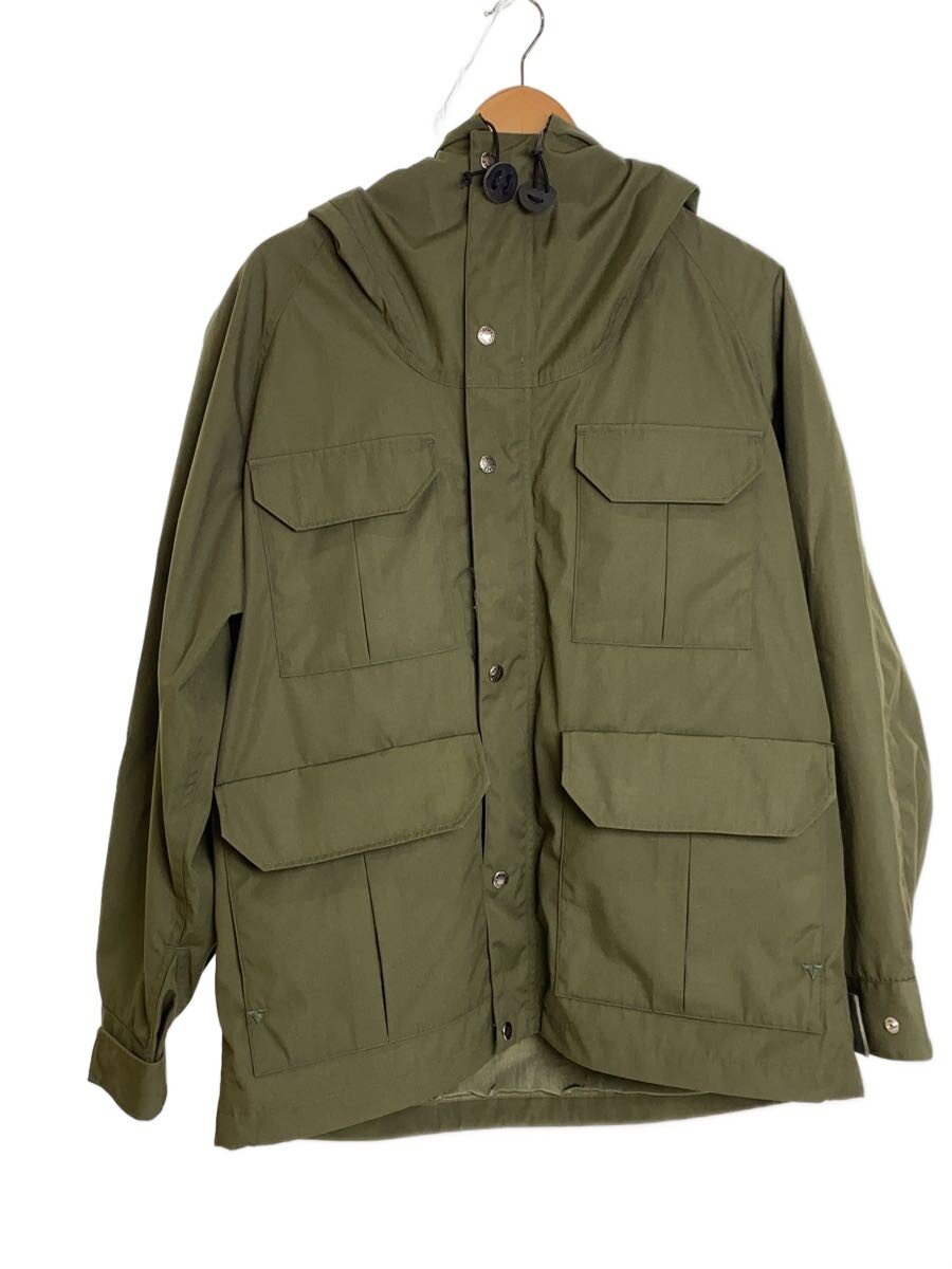 【中古】THE NORTH FACE PURPLE LABEL◆GROUND JACKET/M/ポリエステル/KHK/無地【メンズウェア】|2nd STREET 店