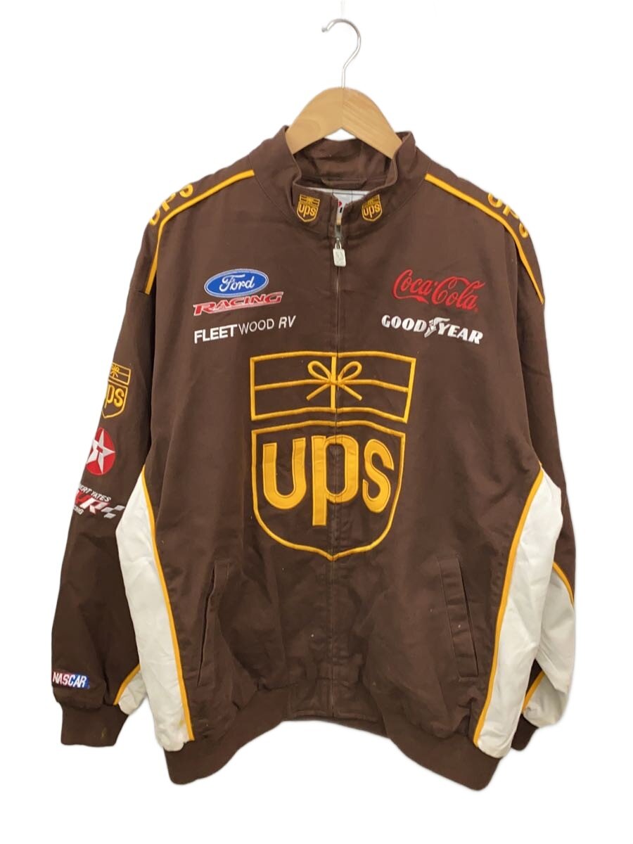 【中古】CHASEAUTHENTICS◆ジャケット/XL/コットン/BRW【メンズウェア】｜2ｎｄ STREET 店 9,953円