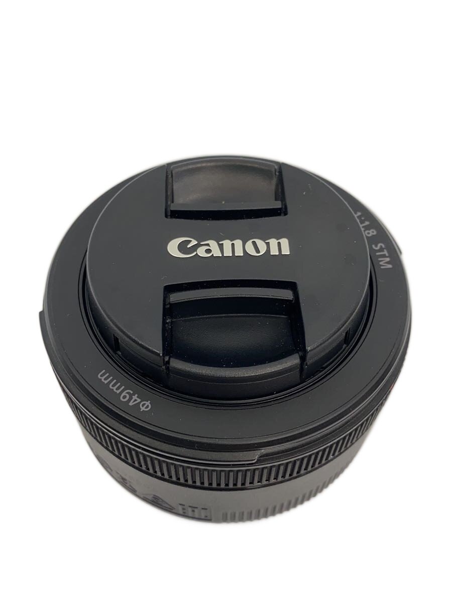 【中古】CANON◆デジタルカメラアクセサリー/EF50ｍｍｆ/1.8STM【カメラ】