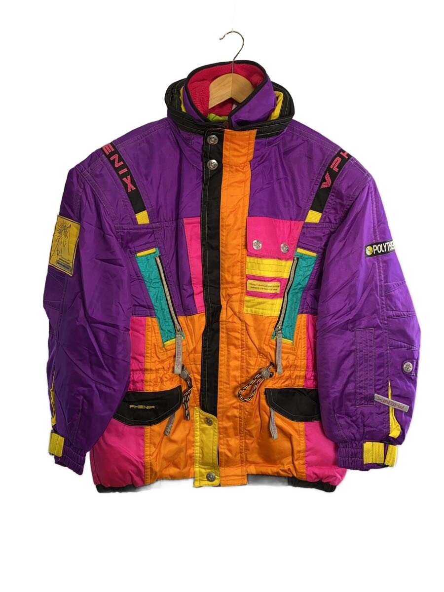 【中古】PHENIX◆ウェアー/L/マルチカラー/PH13-020【スポーツ】