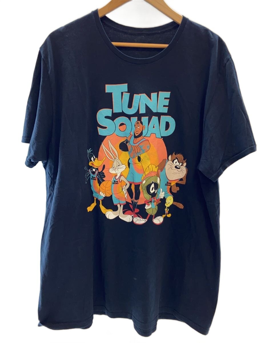 【中古】プルオーバー/XXL/綿織物/BLK/TUNE SQUAD//【メンズウェア】