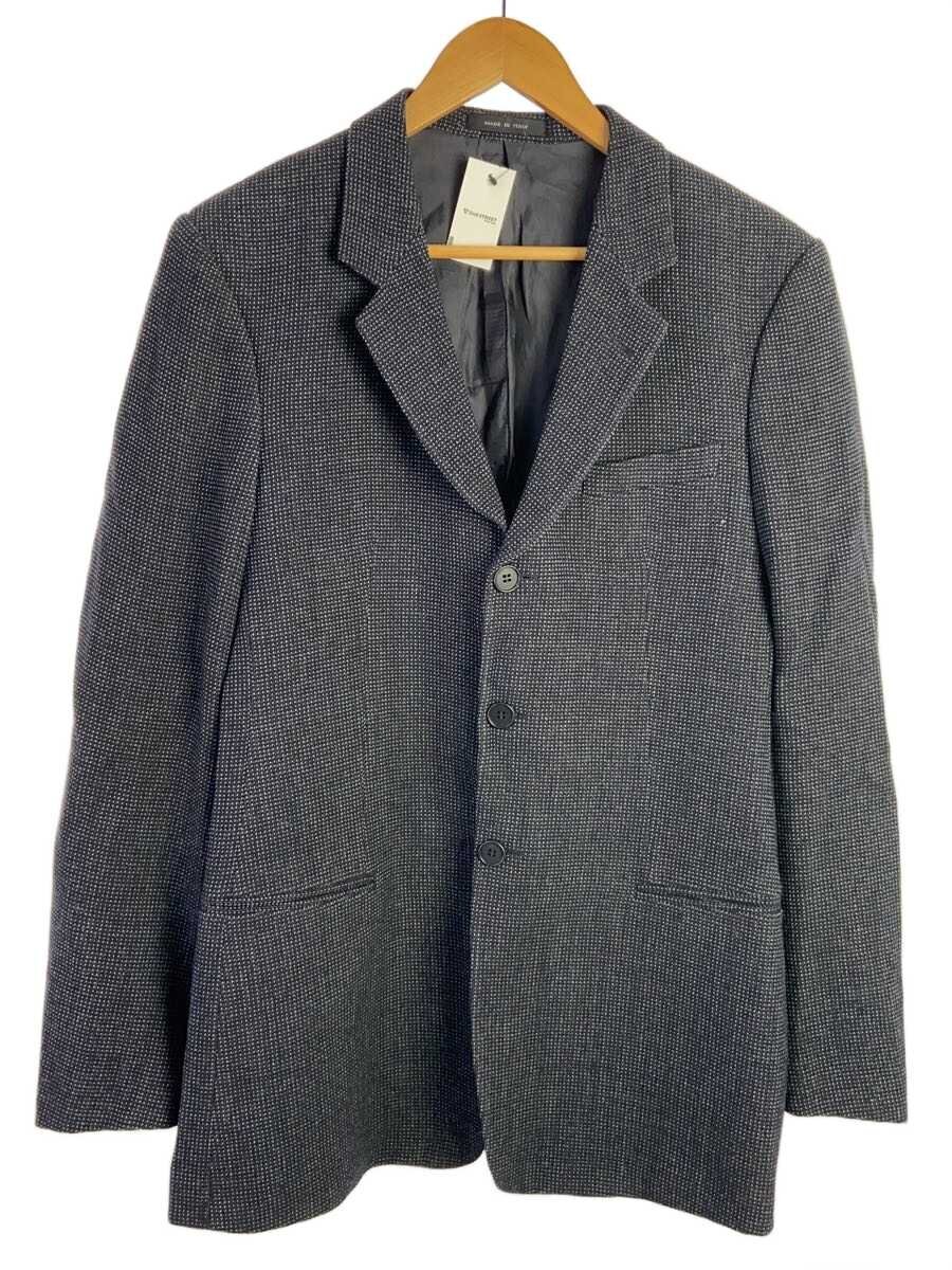【中古】EMPORIO ARMANI◆テーラードジャケット/50/--/NVY//【メンズウェア】｜2ｎｄ STREET 店