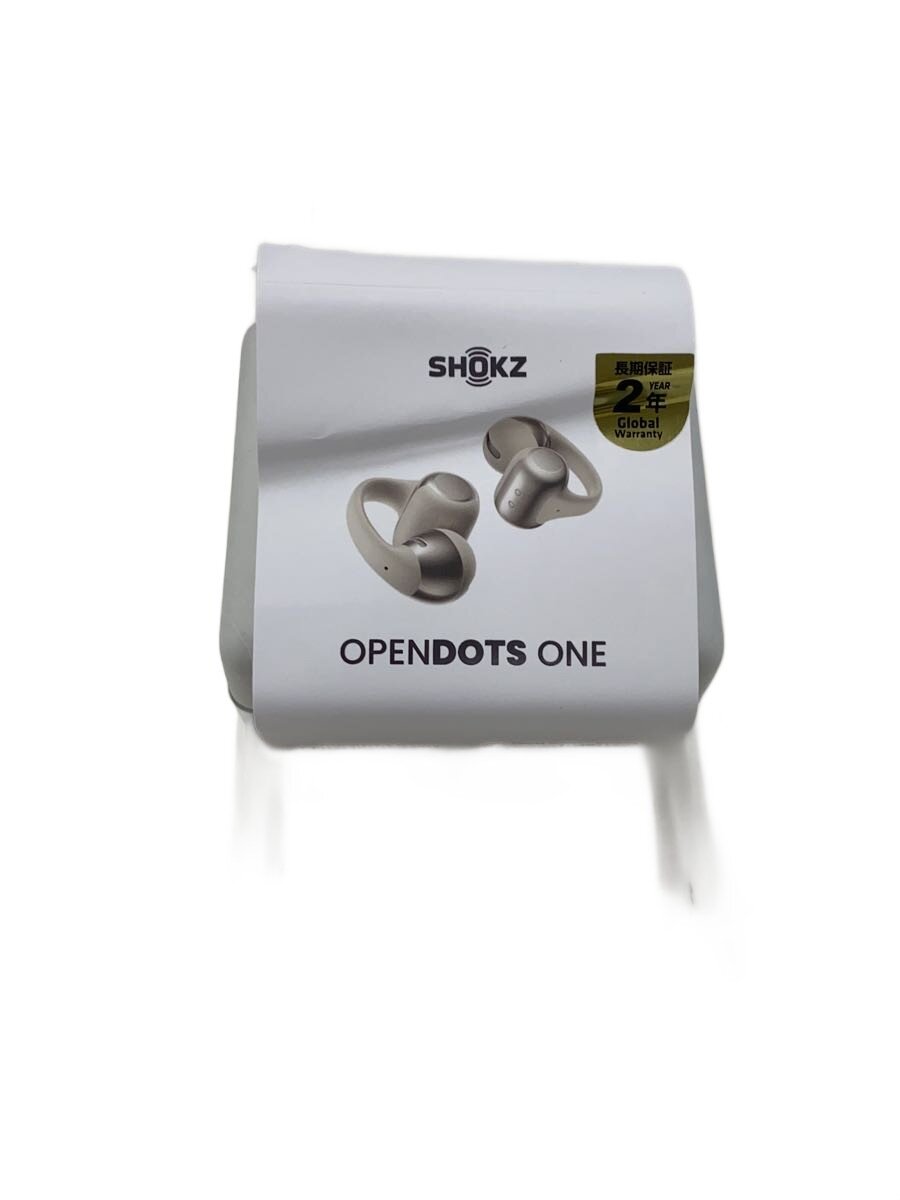 【中古】SHOKZ(AFTERSHOKZ)◆OoenDotsONE/イヤホン/E310//【家電・ビジュアル・オーディオ】｜2ｎｄ STREET 店
