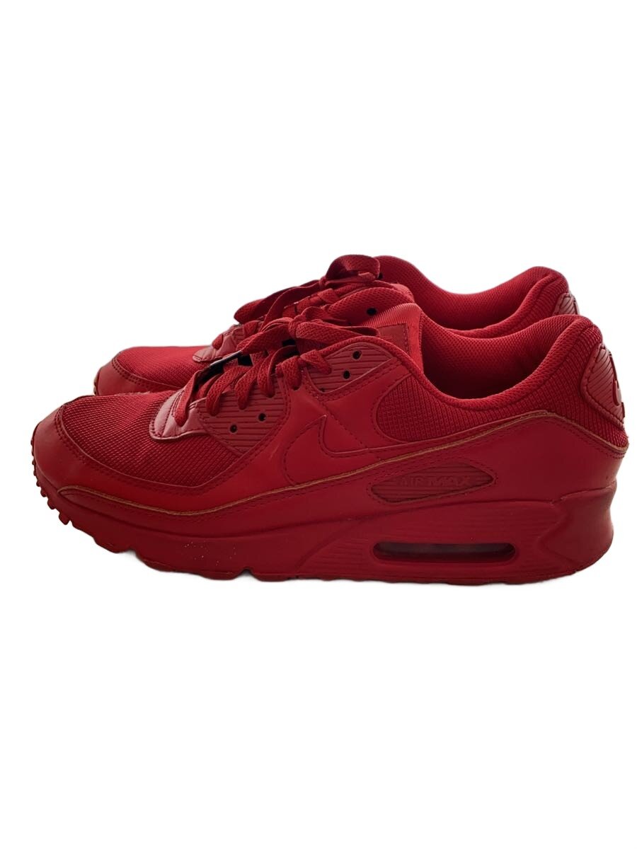 【中古】NIKE◆ローカットスニーカー/28.5糎/RED/CZ7918-600【シューズ】