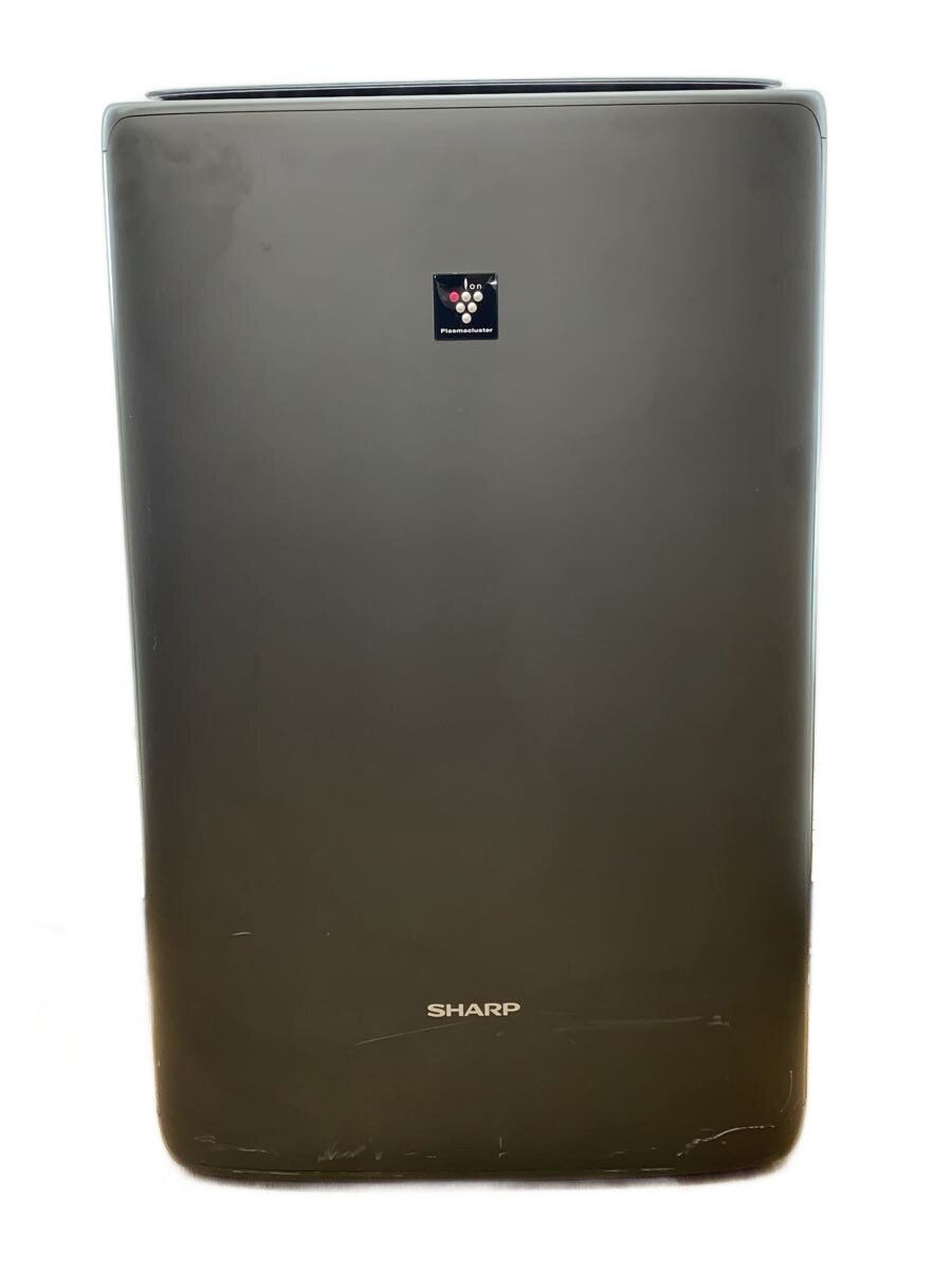 【中古】SHARP◆空気清浄機 KI-PS50-H [グレー系]//【家電・ビジュアル・オーディオ】｜2ｎｄ STREET 店