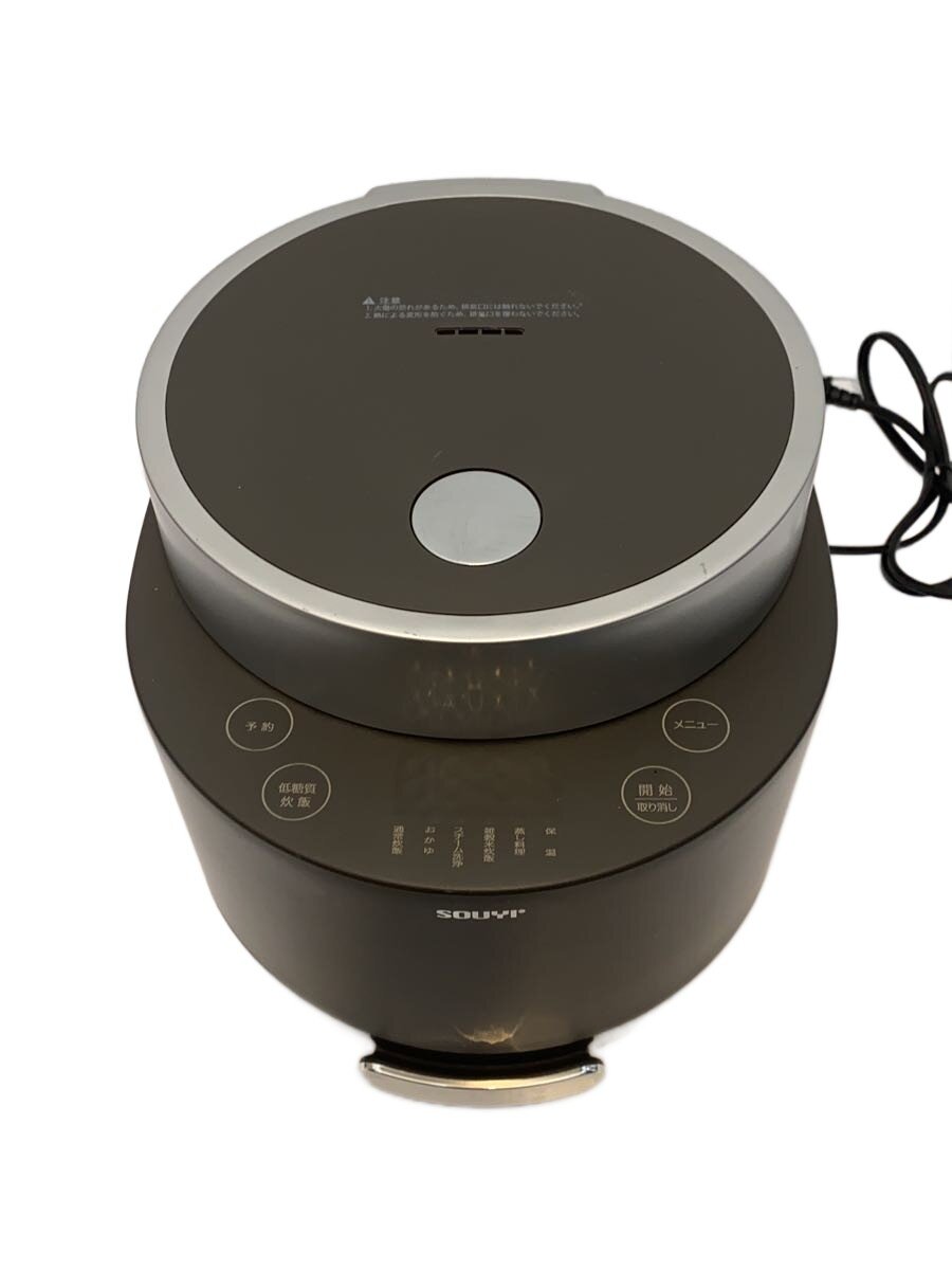 【中古】ソウイジャパン◆炊飯器 SY-138【家電・ビジュアル・オーディオ】