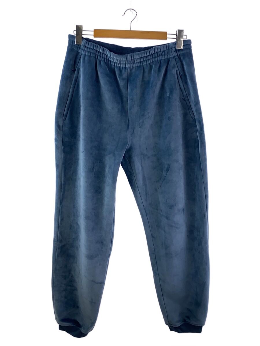 【中古】Alexander Wang◆下つ方/RELAXED FIT SWEATPANT W/紐なし/M/ポリエステル/BLU【メンズウェア】