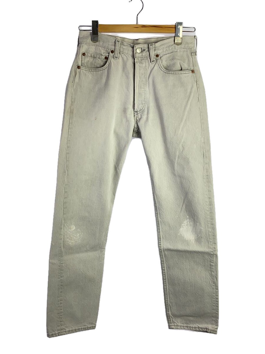 【中古】Levi&rsquo;s◆ストレートパンツ/29/デニム/GRY【メンズウェア】｜2ｎｄ STREET 店