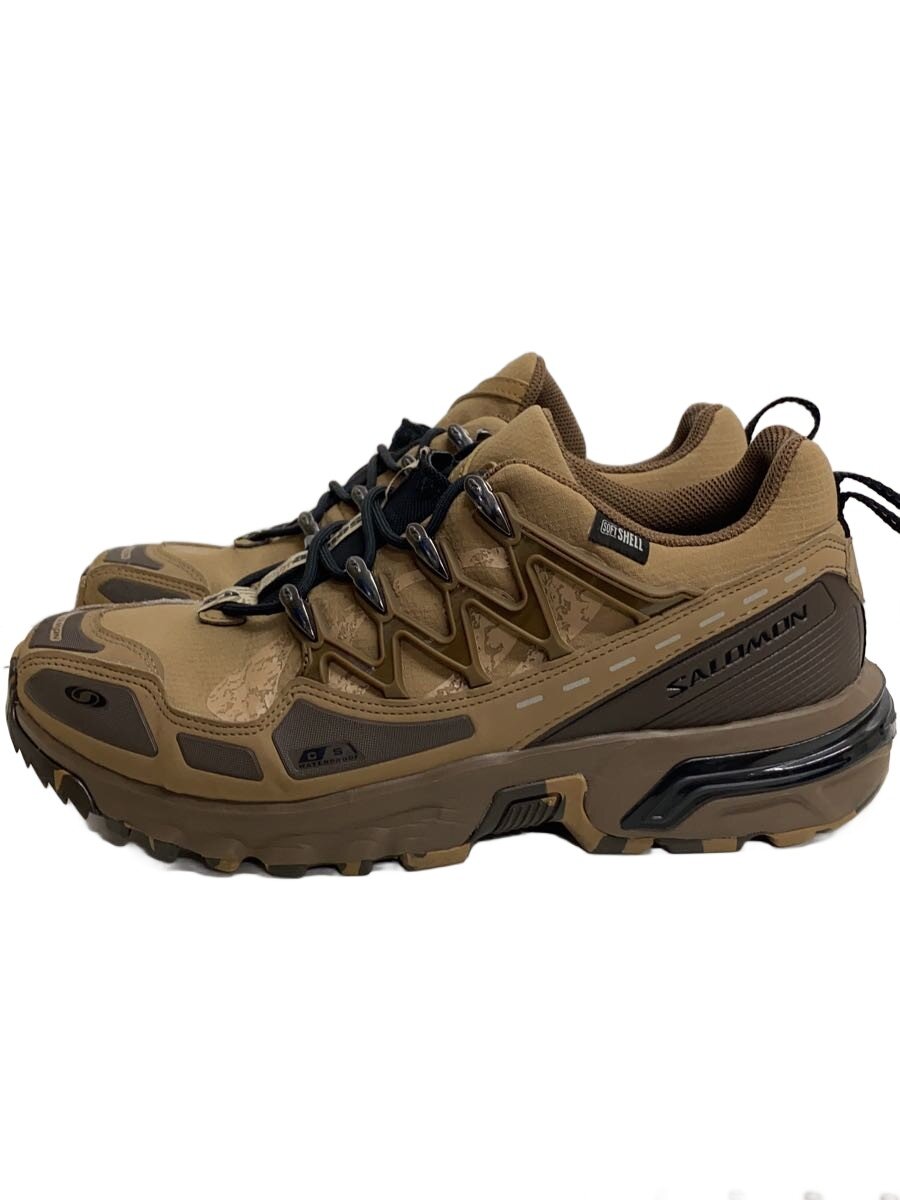 【中古】salomon◆ACS + CSWP ATMOS/27.5cm/BRW/475042【シューズ】｜2ｎｄ STREET 店