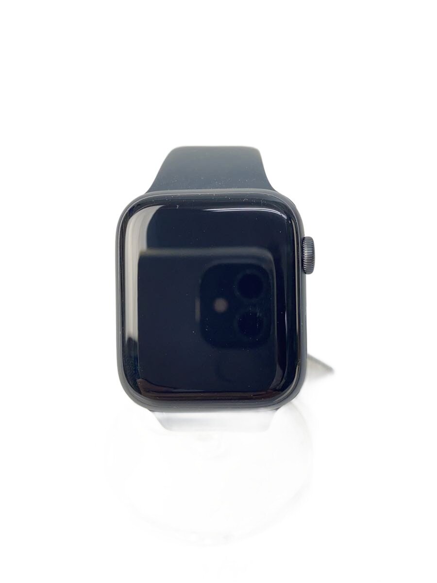 【中古】Apple◆Apple Watch Series 5 GPS青写真 44粍 MWVF2J/A [黒いこと運動競技ダンス楽隊]【服飾雑貨他】