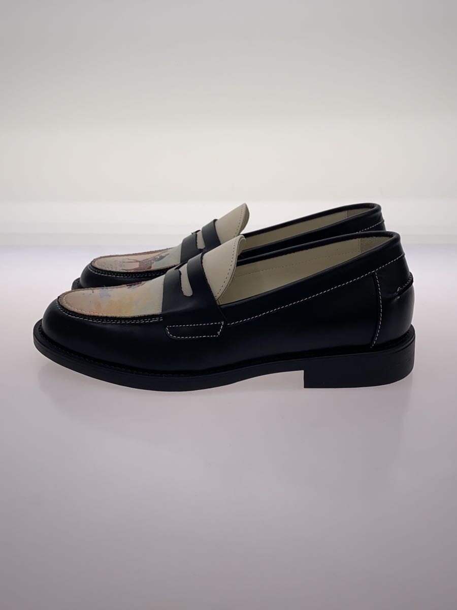 【中古】Duke&Duchess◆箱/ムーランルージュ/ローファー/UK7/BLK/レザー【シューズ】｜2ｎｄ STREET 店