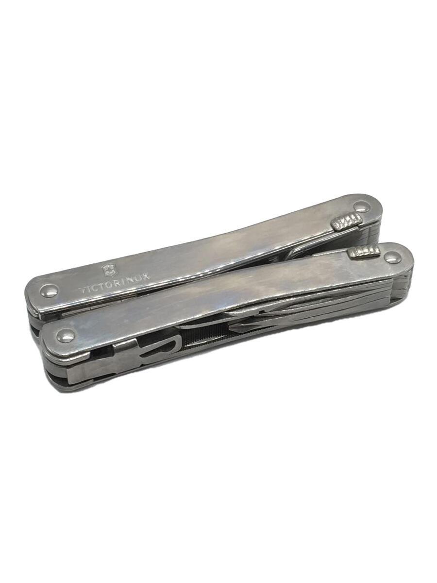 【中古】VICTORINOX◆キャンプ用品その他/SLV【スポーツ】