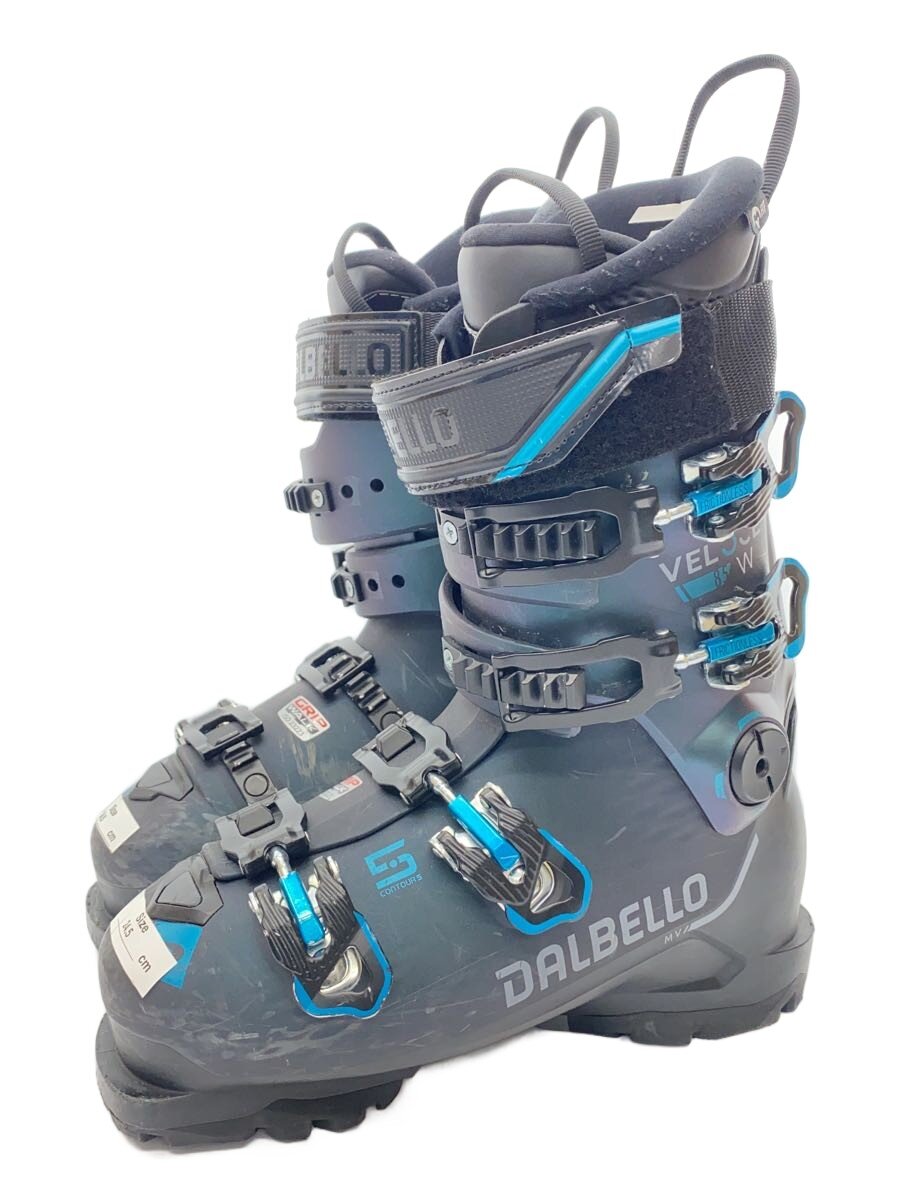 【中古】DALBELLO◆スキーの板ブーツ/24.5珊/BLK/成年者/VELOCE 85W【運動競技】