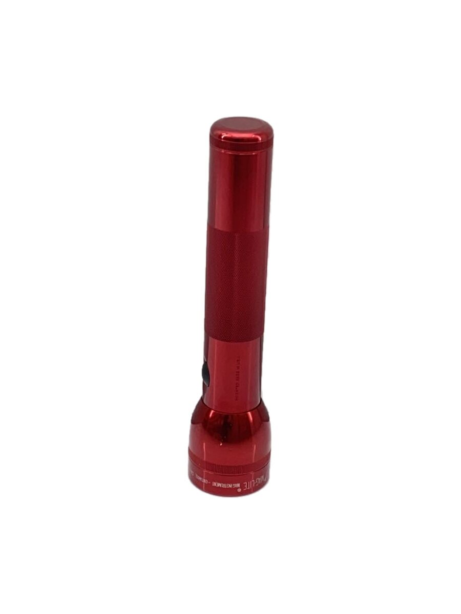 【中古】MAG-LITE◆キャンプ用品その他/RED【スポーツ】