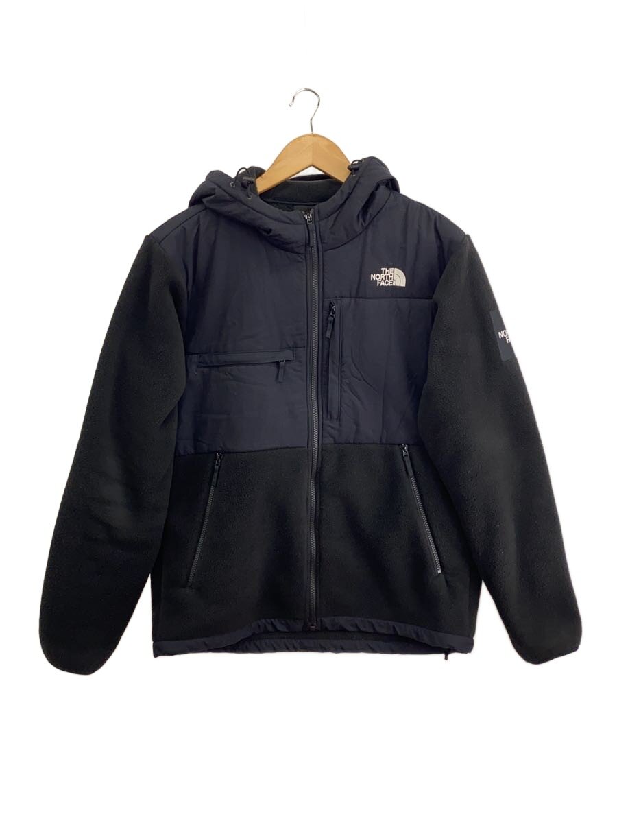 【中古】THE NORTH FACE◆DENALI HOODIE_デナリフーディ/L/ポリエステル/BLK【メンズウェア】｜2ｎｄ STREET 店