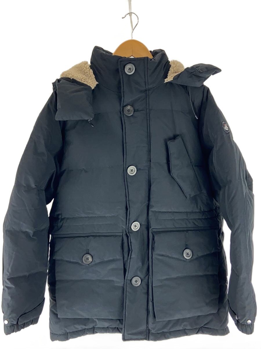 【中古】Yeti◆ダウンジャケット/L/コットン/BLK/YM45001【レディースウェア】｜2ｎｄ STREET 店