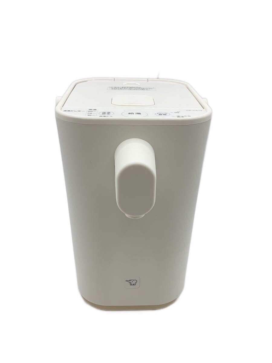 【中古】ZOJIRUSHI◆明かりポット・明かり湯沸かし STAN. CP-CA12-WA [白いこと]//【家電・視覚性・オーディオ】