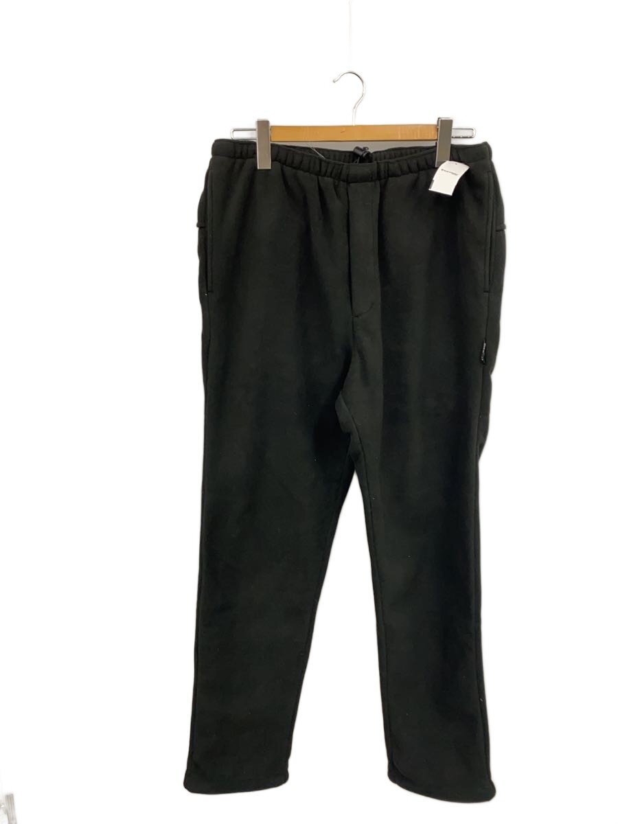 【中古】N.HOOLYWOOD◆EASY PANTS/引っ切り無いズボン下/40/ポリエステル/BLK/無地/9212-CP01-002【メンズウェア】