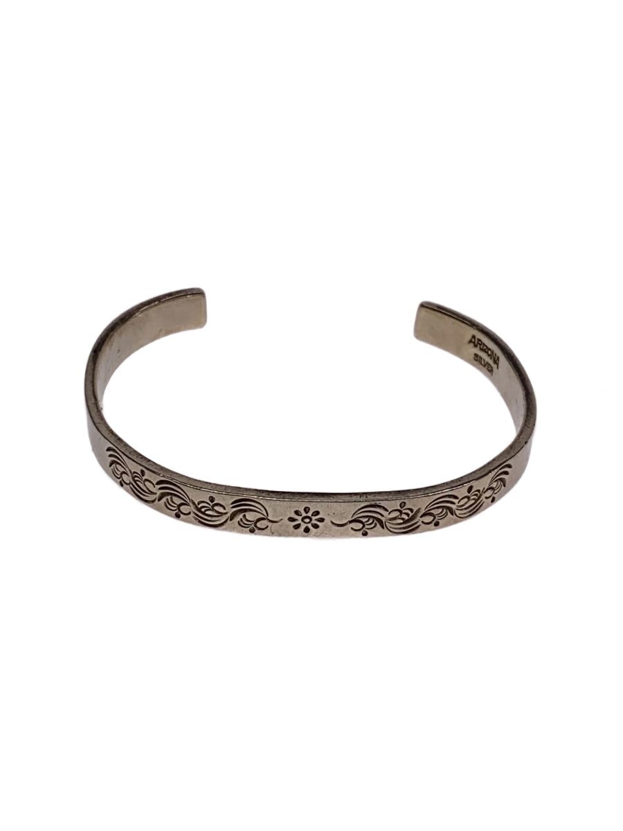 【中古】ARIZONA FREEDOM◆バングル/SILVER/SLV/メンズ【服飾雑貨他】