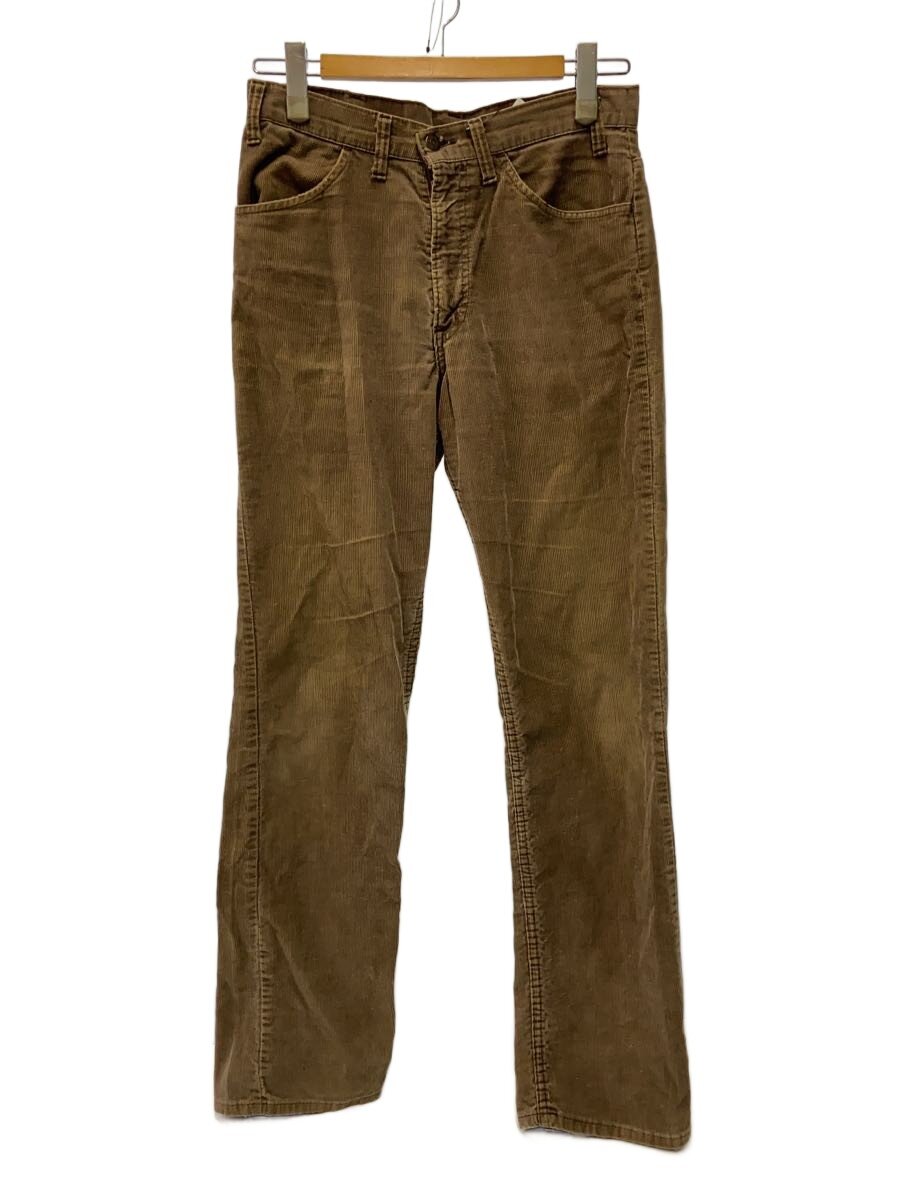 【中古】Levi’s◆42TALON/名取り草裏3/下つ方/32/コール天/CML/519-1529//【メンズウェア】