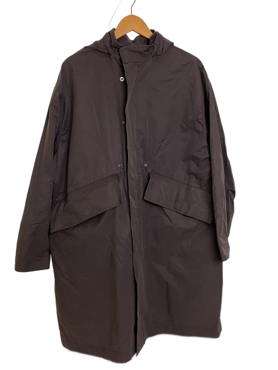 【中古】STUDIO NICHOLSON◆コート/XS/コットン/BRW//【メンズウェア】｜2ｎｄ STREET 店