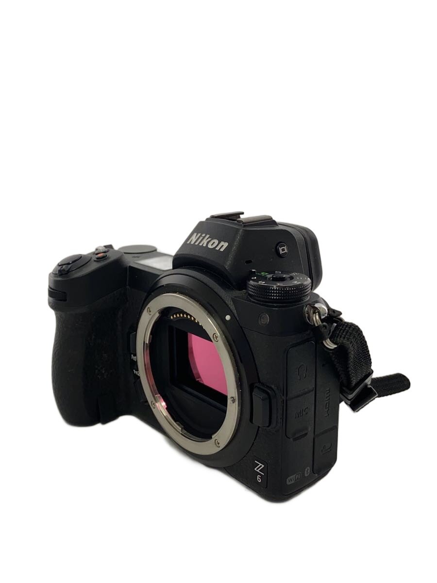 【中古】Nikon◆デジタル一眼写真機 Z 6 24-70+FTZ マウントアダプターキット【写真機】