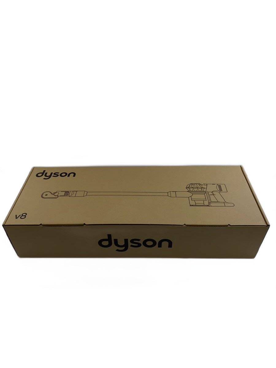 【中古】dyson◆掃除機 V8 Origin SV25 RD2【家電・ビジュアル・オーディオ】