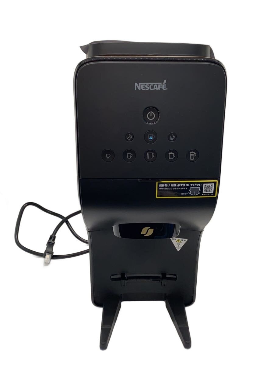 【中古】Nestle◆珈琲製造会社 ネス喫茶店 ゴールド雑ぜ合わせる バリスタ 二人組 [割り増し金黒いこと]//【家電・視覚的・オーディオ】