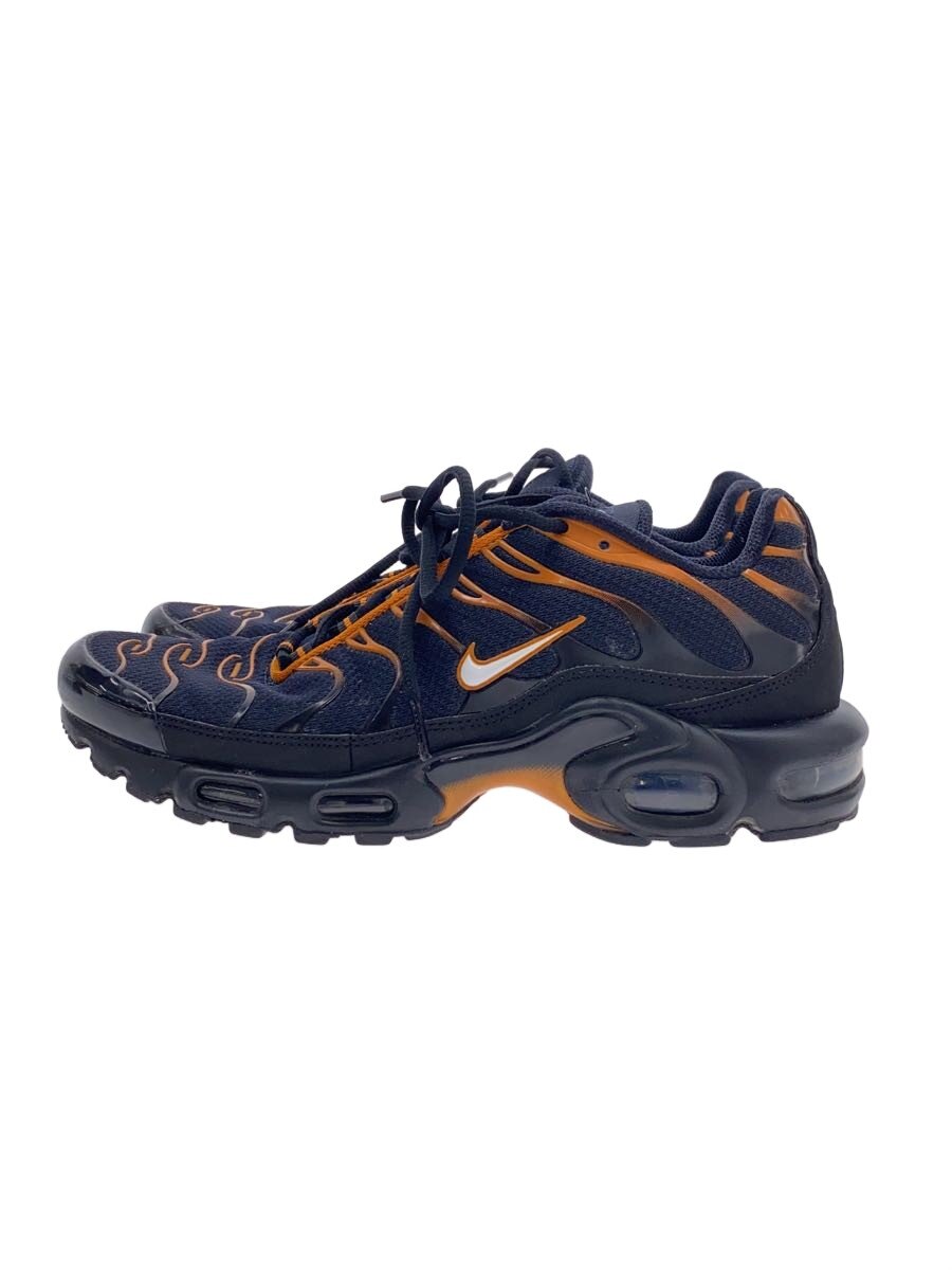 【中古】NIKE◆AIR MAX PLUS_エア マックス プラス/26.5cm/BLK//【シューズ】｜2ｎｄ STREET 店