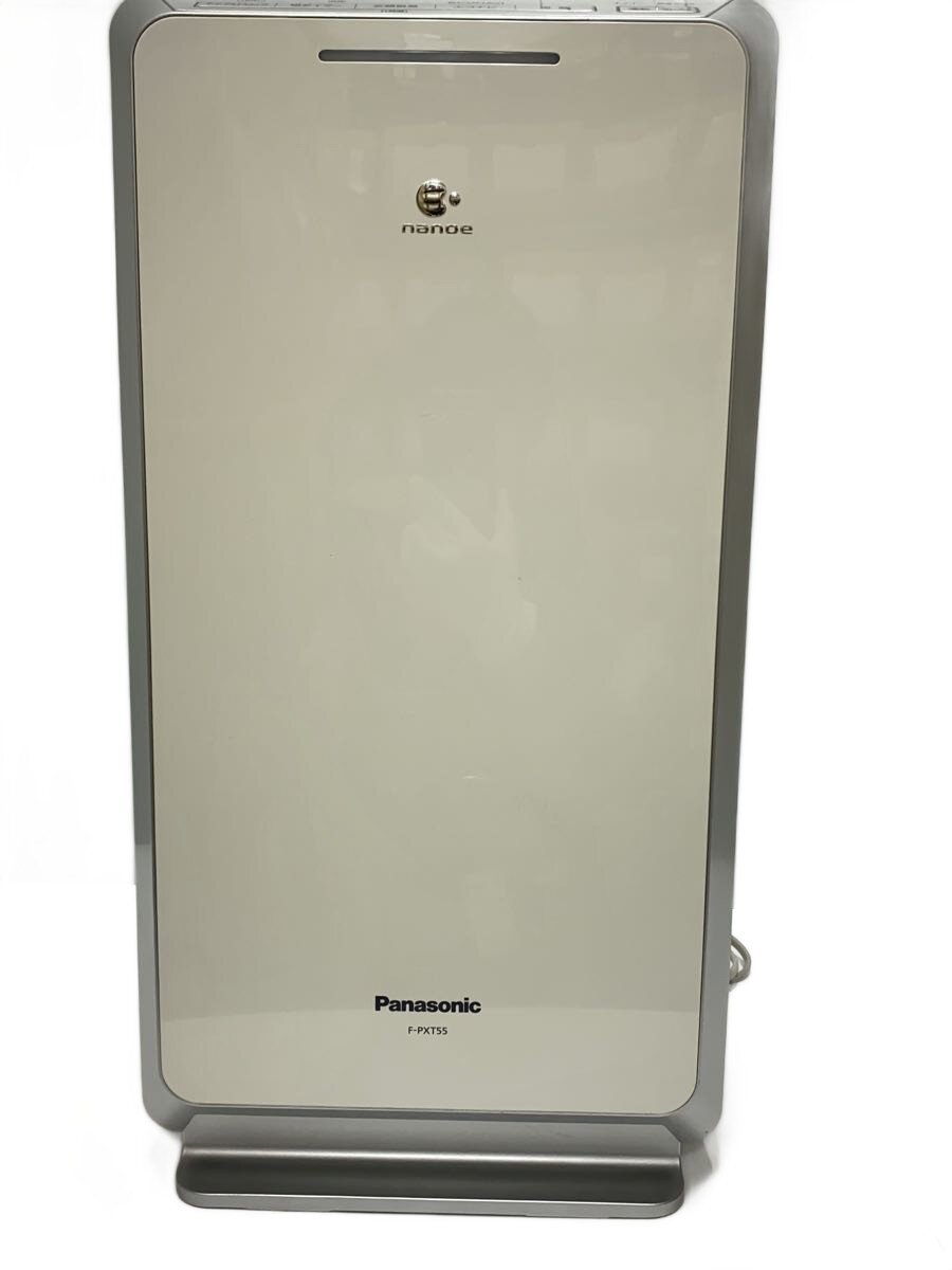 【中古】Panasonic◆空気清浄機 F-PXT55-W [ホワイト]//【家電・ビジュアル・オーディオ】｜2ｎｄ STREET 店