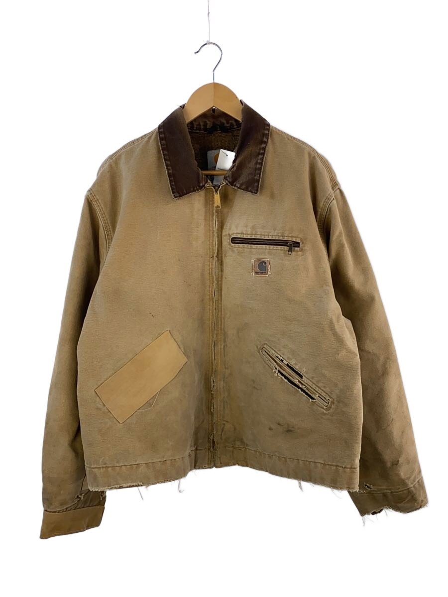 【中古】Carhartt◆ジャケット/XL/コットン/BRW/J97/Detroit Jacket【メンズウェア】｜2ｎｄ STREET 店