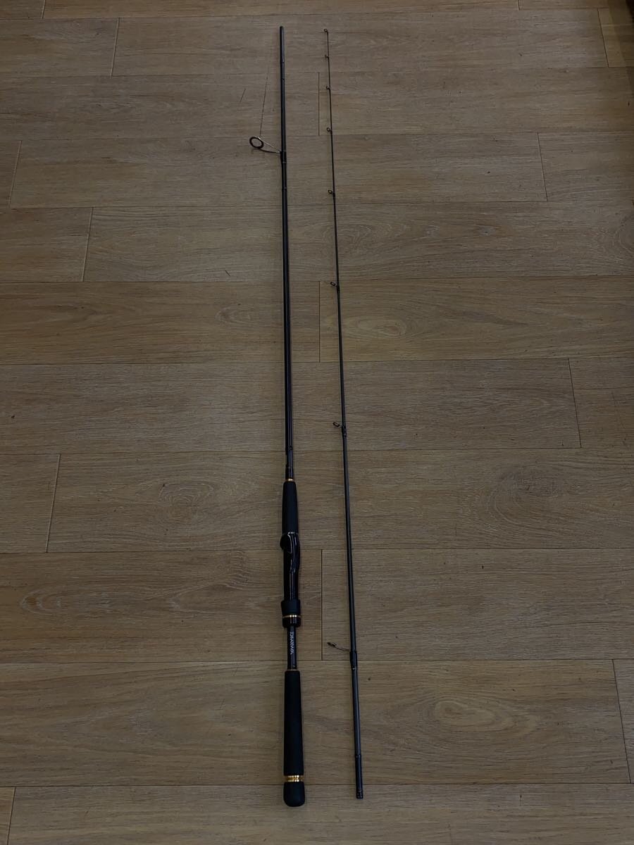 楽天市場】ダイワ(Daiwa) ディースマーツ(Dsmarts)ロッド 763UL-S